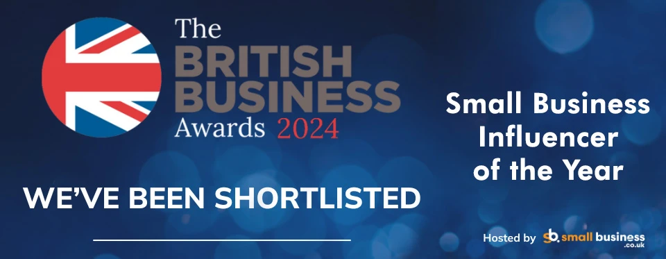 Small Business Influencer of the Year