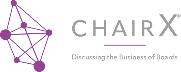 ChairX - Discussing the Business of Boards